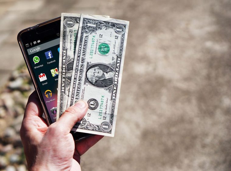 GranaClara — app de organização financeira